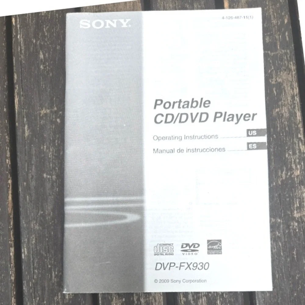 Sony DVP-FX930 9